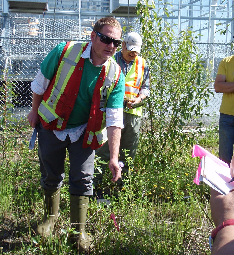 Training Workers in the Field