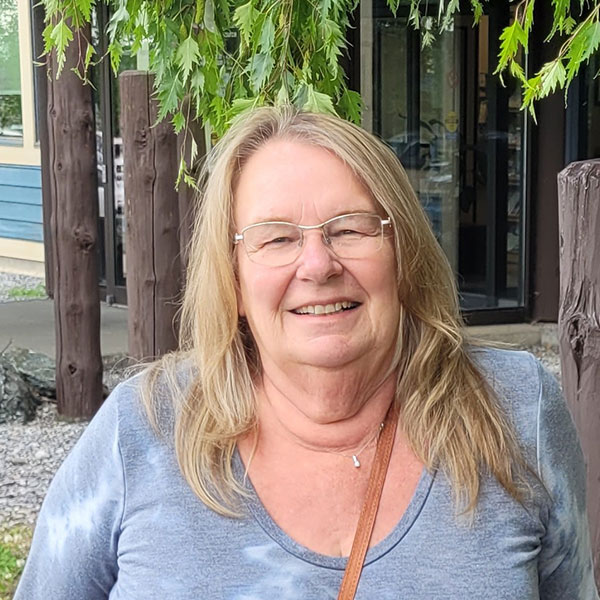 Claire Peel Board Vice Chair